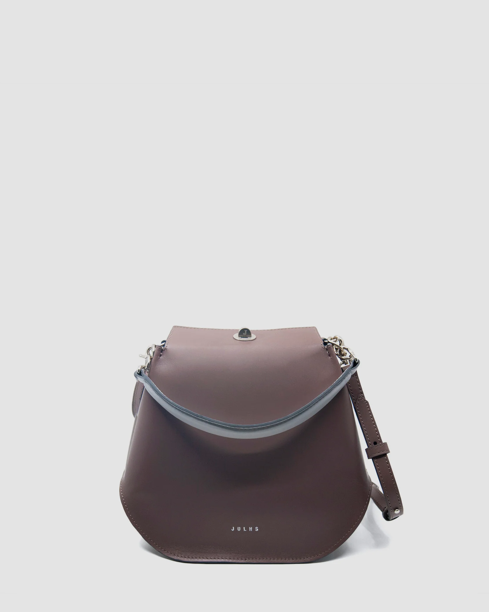 Pear Top Handle Bag